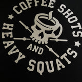 Playera Entrenamiento Deportiva HEAVY SQUATS