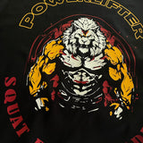 Playera Entrenamiento Powerlifter LEON