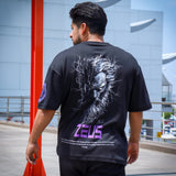 Playera oversize ZEUS (Greek collection)