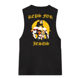 Playera tank top Reps For jesus