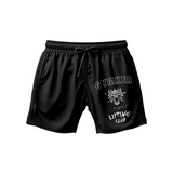 Short de Entrenamiento Lifting Club