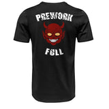 Playera Entrenamiento Deportiva Prework Full