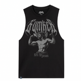 Playera tank top Reps For Jesus