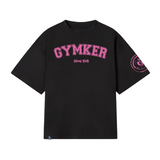 Playera entrenamiento oversize Muscle Mommy