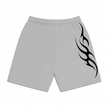 Short de Entrenamiento  Gym Gris  (Disponible el 7 de Noviembre)