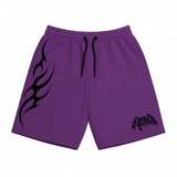Short de Entrenamiento  Gym Morado (Disponible el 7 de Noviembre)