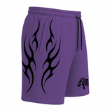Short de Entrenamiento  Gym Morado (Disponible el 7 de Noviembre)