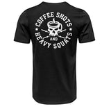 Playera Entrenamiento Deportiva HEAVY SQUATS