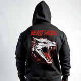 Sudadera Beast Mode Lobo