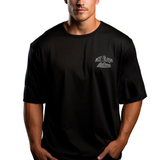 Playera entrenamiento oversize Zeus All Reps