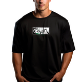 Playera entrenamiento oversize Sanemi