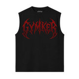 Playera tank Oversize LIFTER 03 /IRON DROP