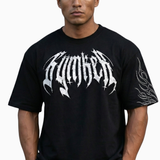 Playera oversize krueger Nightmare Collection