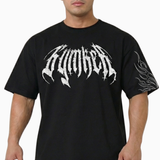 Playera oversize HALLOWEN Nightmare Collection
