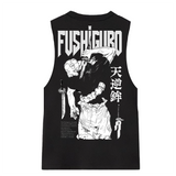 Playera tank top Toji