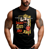 Playera Entrenamiento Tank top Trunks