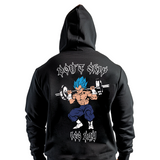 Sudadera vegeta squat