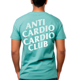 Playera entrenamiento ANTI CARDIO CARDIO CLUB