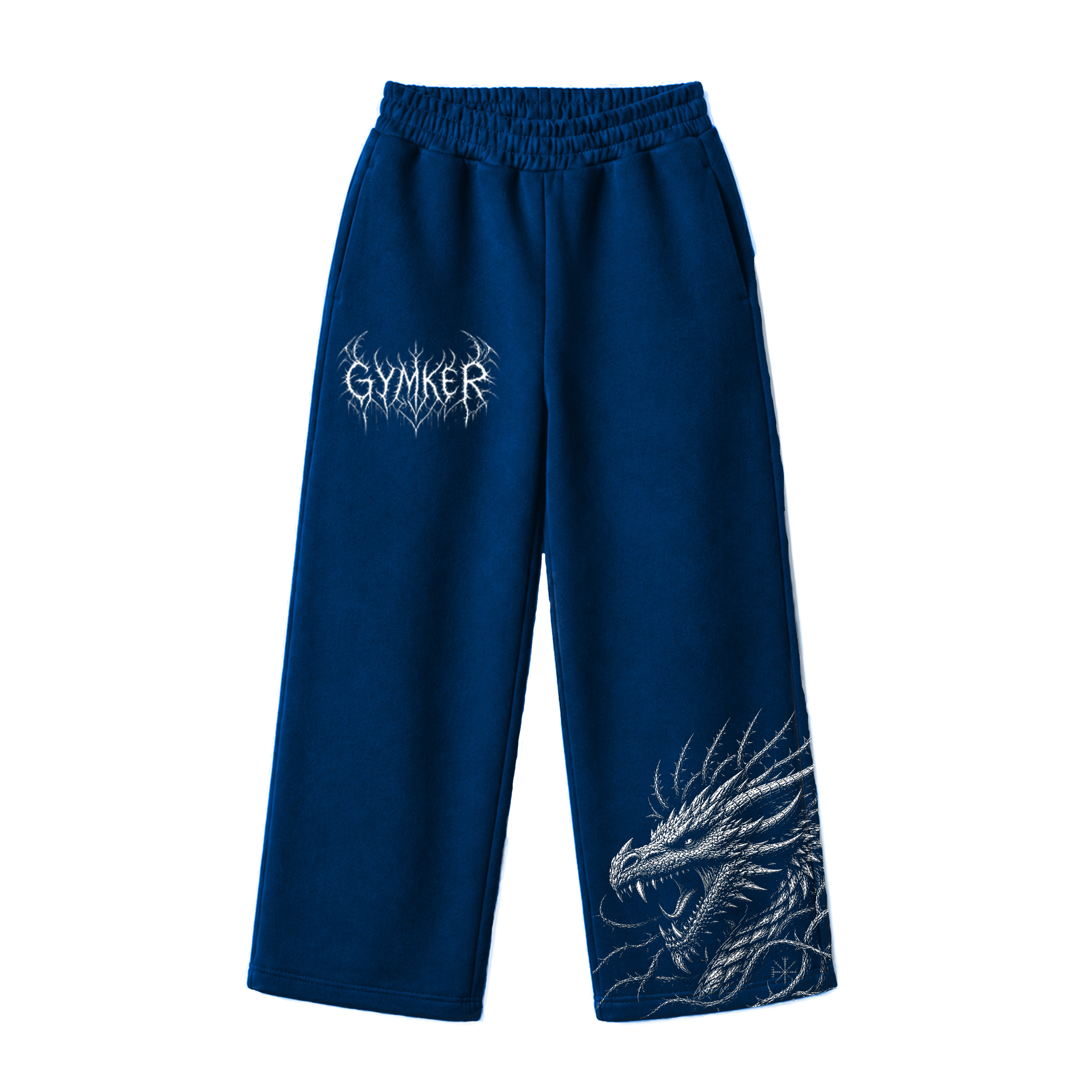 Pants baggy - Modelo DRAGON GK