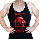 Playera entrenamiento Olimpica Back to Reality