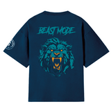 Playera entrenamiento oversize Beast Mode Leon