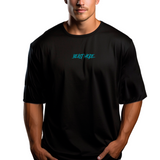 Playera entrenamiento oversize Beast Mode Leon