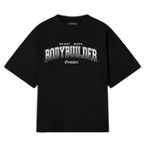 Playera oversize BODYBUILDER