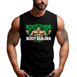 Playera Entrenamiento Tank top body builder