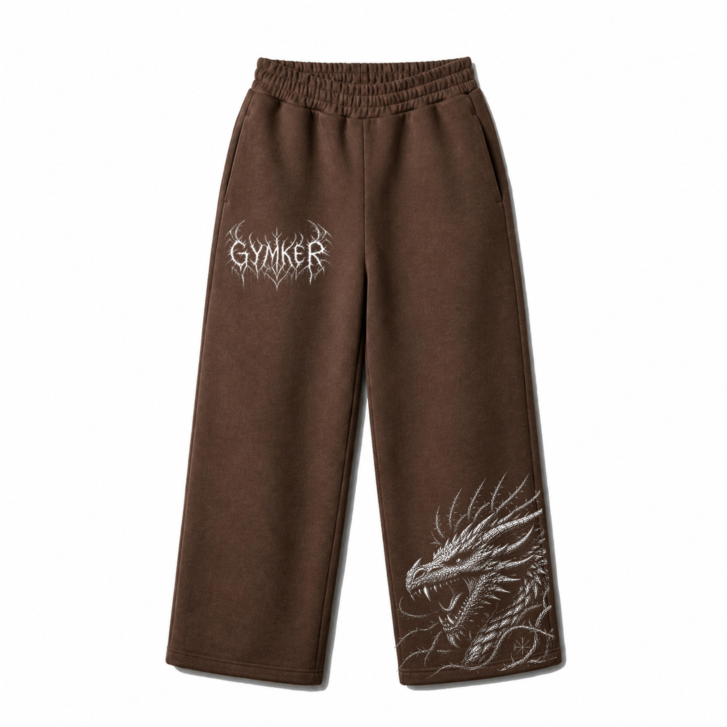 Pants baggy - Modelo DRAGON GK