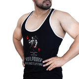 Playera entrenamiento Olimpica evil power