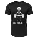 Playera entrenamiento DEADLIFT