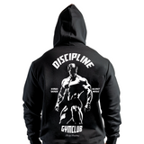 Sudadera Discipline