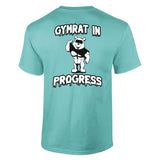 Playera Entrenamiento GYMRAT IN PROGRESS