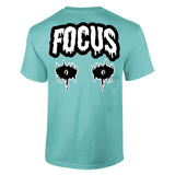 Playera Entrenamiento FOCUS (liquidacion)