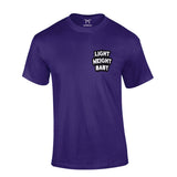 Playera Entrenamiento LIGHT WEIGHT BABY