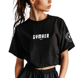 Crop top Oversize mujer Fight