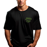 Playera entrenamiento oversize Gorila All Reps