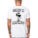 Playera Entrenamiento GYMRAT IN PROGRESS