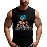 Playera Entrenamiento Tank top Heavy Weight