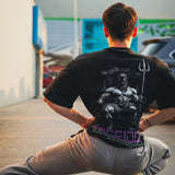 Playera oversize POSEIDON (Greek collection)