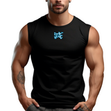 Playera Entrenamiento Tank top Inosuke