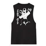 Playera tank top kimetsu