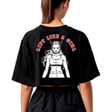 Crop top Oversize mujer Lift like a Girl