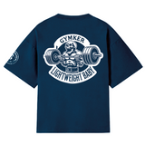 Playera entrenamiento Oversize Lightweight baby