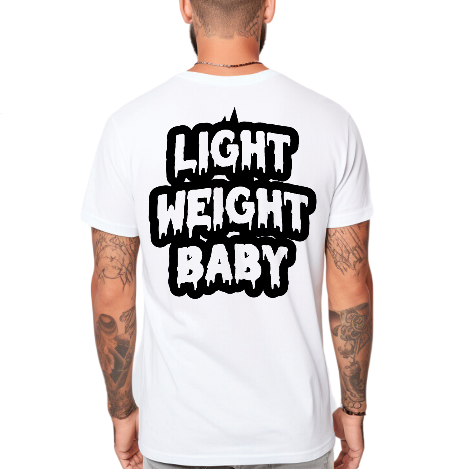 Playera Entrenamiento LIGHT WEIGHT BABY