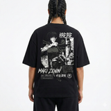 Playera oversize MAKI ZENIN