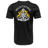 Playera Entrenamiento MEDITATING Full