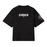 Playera entrenamiento oversize Gymrat Club