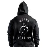 Sudadera Never give up