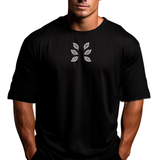 Playera entrenamiento oversize Kukushibo